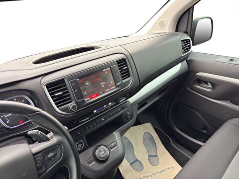 citroen, jumpy, 2.0 bluehdı spacetourer l38+1 eat8, otomatik, dizel 2.el otomobil | renew 12