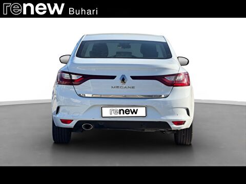 renault, megane, sedan 1.6 16v joy, manuel, benzin 2.el otomobil | renew 8