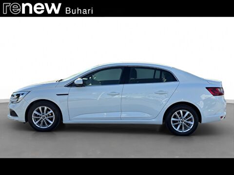 renault, megane, sedan 1.6 16v joy, manuel, benzin 2.el otomobil | renew 4