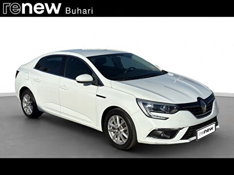 renault, megane, sedan 1.6 16v joy, manuel, benzin 2.el otomobil | renew 7