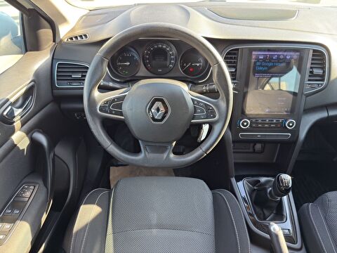 renault, megane, sedan 1.6 16v joy, manuel, benzin 2.el otomobil | renew 22