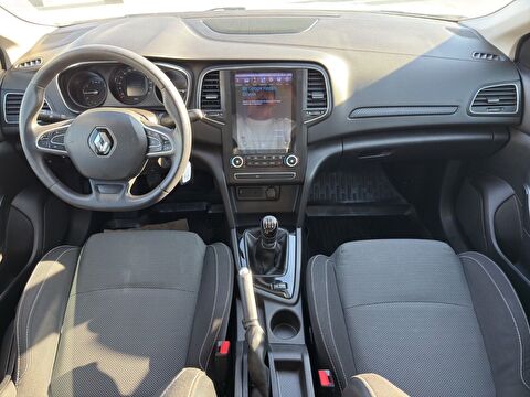 renault, megane, sedan 1.6 16v joy, manuel, benzin 2.el otomobil | renew 21