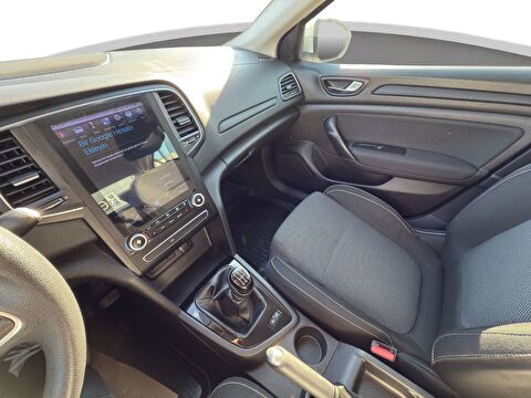 renault, megane, sedan 1.6 16v joy, manuel, benzin 2.el otomobil | renew 12