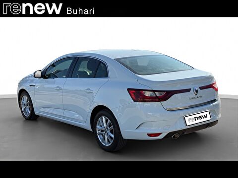 renault, megane, sedan 1.6 16v joy, manuel, benzin 2.el otomobil | renew 9