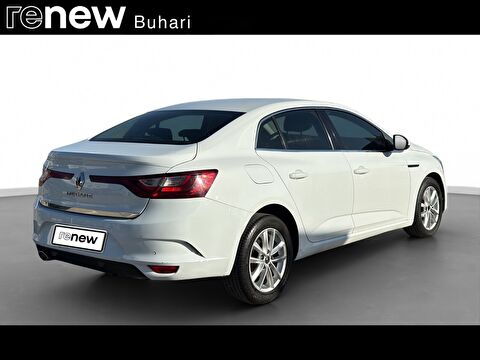 renault, megane, sedan 1.6 16v joy, manuel, benzin 2.el otomobil | renew 3
