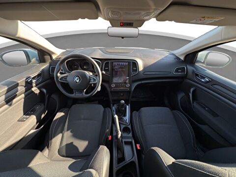 renault, megane, sedan 1.6 16v joy, manuel, benzin 2.el otomobil | renew 11