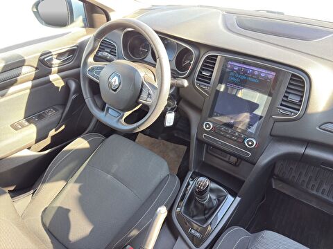 renault, megane, sedan 1.6 16v joy, manuel, benzin 2.el otomobil | renew 19