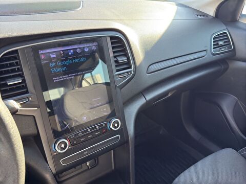 renault, megane, sedan 1.6 16v joy, manuel, benzin 2.el otomobil | renew 17