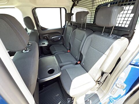 fiat, doblo combi, 1.5 bluehdi urban, otomatik, dizel 2.el otomobil | renew 13