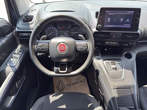 fiat, doblo combi, 1.5 bluehdi urban, otomatik, dizel 2.el otomobil | renew 21