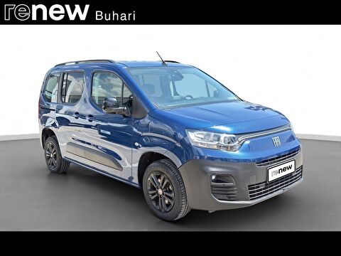 fiat, doblo combi, 1.5 bluehdi urban, otomatik, dizel 2.el otomobil | renew 8