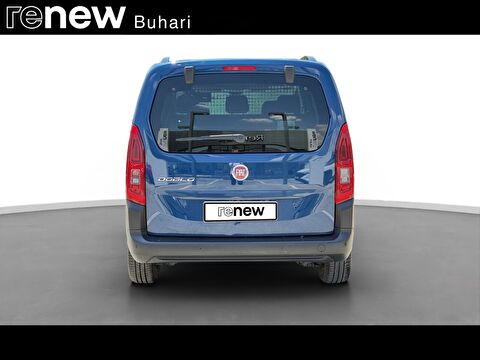 fiat, doblo combi, 1.5 bluehdi urban, otomatik, dizel 2.el otomobil | renew 5