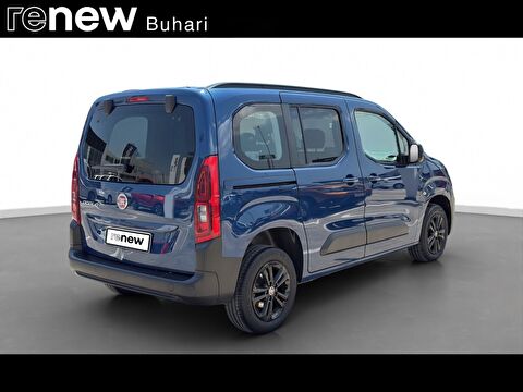 fiat, doblo combi, 1.5 bluehdi urban, otomatik, dizel 2.el otomobil | renew 6