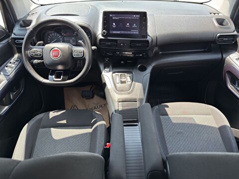 fiat, doblo combi, 1.5 bluehdi urban, otomatik, dizel 2.el otomobil | renew 19