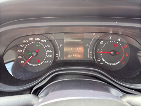 fiat, egea, 1.3 multijet easy, manuel, dizel 2.el otomobil | renew 18