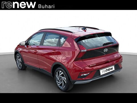 hyundai, bayon, 1.0 t-gdı jump, otomatik, benzin 2.el otomobil | renew 9