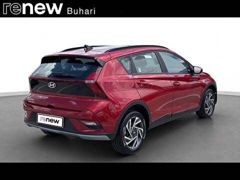 hyundai, bayon, 1.0 t-gdı jump, otomatik, benzin 2.el otomobil | renew 3