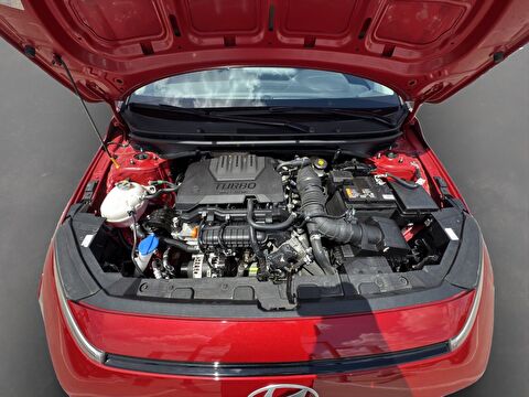 hyundai, bayon, 1.0 t-gdı jump, otomatik, benzin 2.el otomobil | renew 16