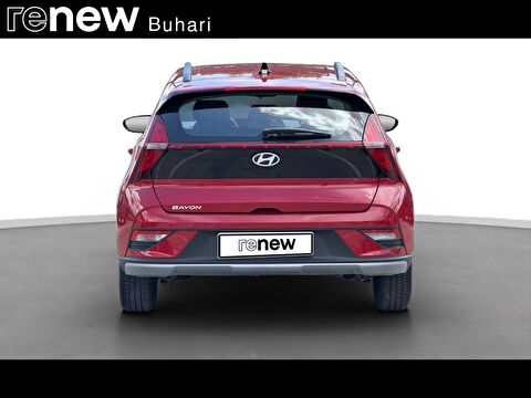 hyundai, bayon, 1.0 t-gdı jump, otomatik, benzin 2.el otomobil | renew 7