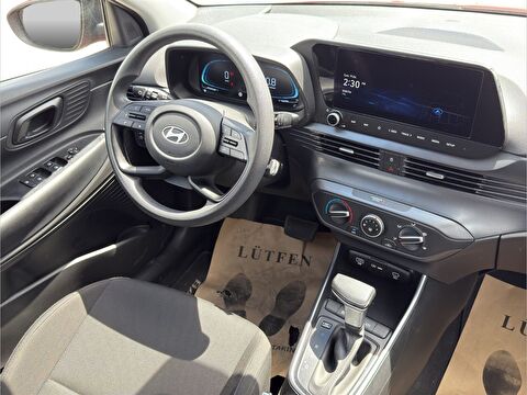 hyundai, bayon, 1.0 t-gdı jump, otomatik, benzin 2.el otomobil | renew 22