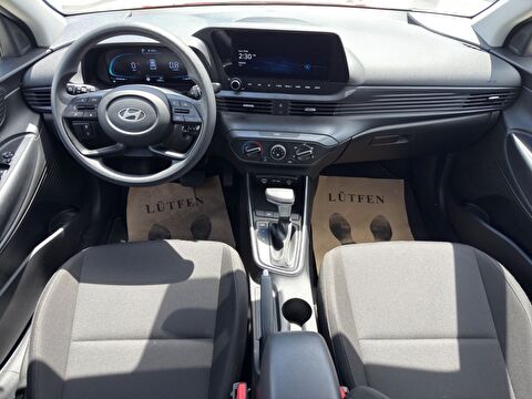 hyundai, bayon, 1.0 t-gdı jump, otomatik, benzin 2.el otomobil | renew 15