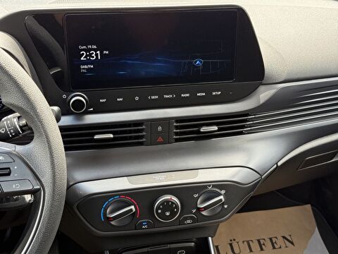 hyundai, bayon, 1.0 t-gdı jump, otomatik, benzin 2.el otomobil | renew 13
