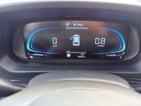 hyundai, bayon, 1.0 t-gdı jump, otomatik, benzin 2.el otomobil | renew 18