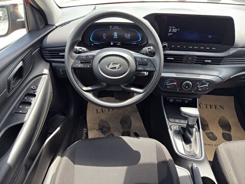 hyundai, bayon, 1.0 t-gdı jump, otomatik, benzin 2.el otomobil | renew 23