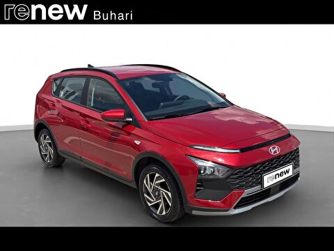 hyundai, bayon, 1.0 t-gdı jump, otomatik, benzin 2.el otomobil | renew 8