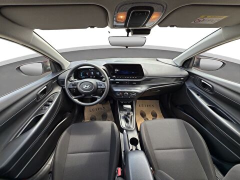 hyundai, bayon, 1.0 t-gdı jump, otomatik, benzin 2.el otomobil | renew 10