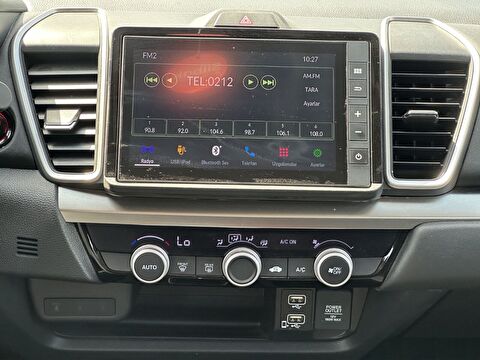 honda, city, 1.5 i-vtec executive cvt, otomatik, benzin 2.el otomobil | renew 20