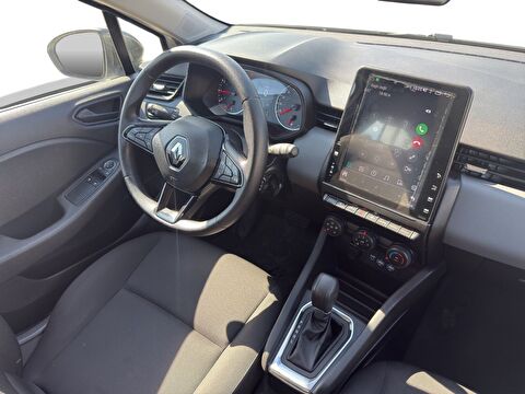 renault, clio, hatchback 1.0 tce joy x-tronic, otomatik, benzin 2.el otomobil | renew 15