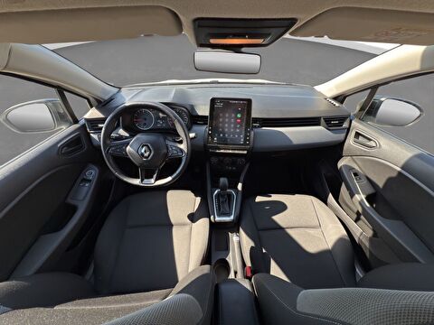 renault, clio, hatchback 1.0 tce joy x-tronic, otomatik, benzin 2.el otomobil | renew 10