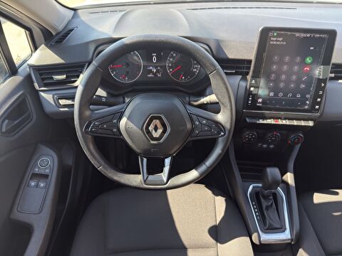 renault, clio, hatchback 1.0 tce joy x-tronic, otomatik, benzin 2.el otomobil | renew 16