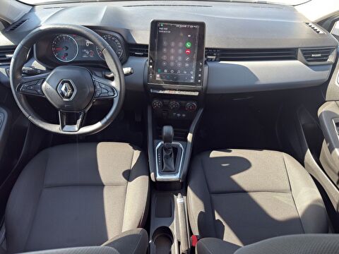 renault, clio, hatchback 1.0 tce joy x-tronic, otomatik, benzin 2.el otomobil | renew 21