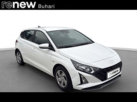 hyundai, i20, hatchback 1.4 mpı jump otomatik, otomatik, benzin 2.el otomobil | renew 7