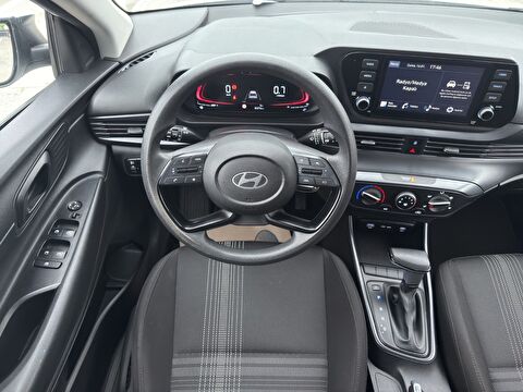 hyundai, i20, hatchback 1.4 mpı jump otomatik, otomatik, benzin 2.el otomobil | renew 20