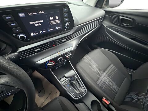 hyundai, i20, hatchback 1.4 mpı jump otomatik, otomatik, benzin 2.el otomobil | renew 12