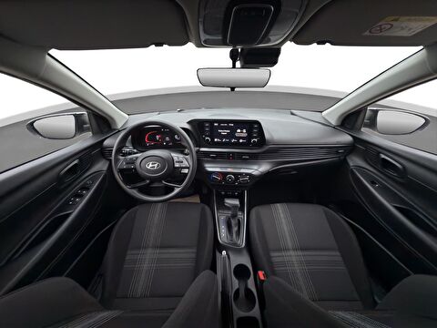 hyundai, i20, hatchback 1.4 mpı jump otomatik, otomatik, benzin 2.el otomobil | renew 11