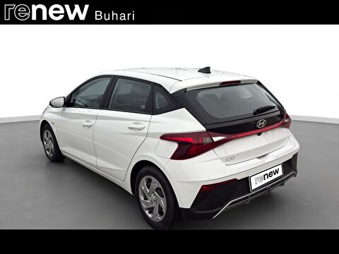 hyundai, i20, hatchback 1.4 mpı jump otomatik, otomatik, benzin 2.el otomobil | renew 9