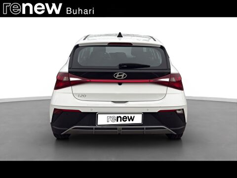 hyundai, i20, hatchback 1.4 mpı jump otomatik, otomatik, benzin 2.el otomobil | renew 8