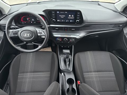 hyundai, i20, hatchback 1.4 mpı jump otomatik, otomatik, benzin 2.el otomobil | renew 23