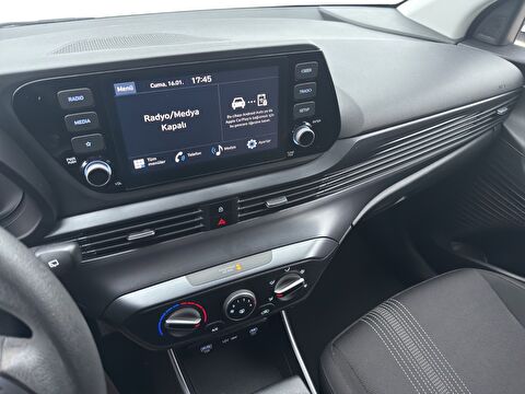 hyundai, i20, hatchback 1.4 mpı jump otomatik, otomatik, benzin 2.el otomobil | renew 13