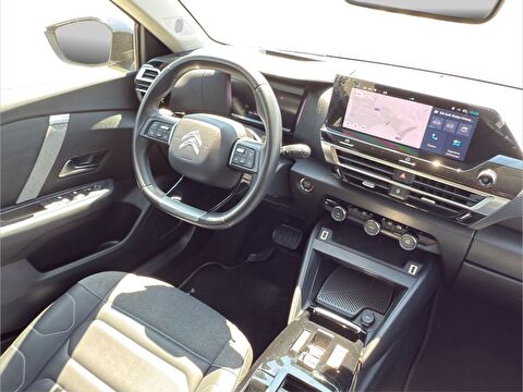 citroen, c4 x, 1.2 puretech shine eat8, otomatik, benzin 2.el otomobil | renew 17