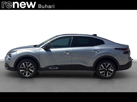 citroen, c4 x, 1.2 puretech shine eat8, otomatik, benzin 2.el otomobil | renew 4