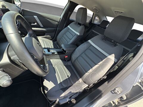 citroen, c4 x, 1.2 puretech shine eat8, otomatik, benzin 2.el otomobil | renew 14