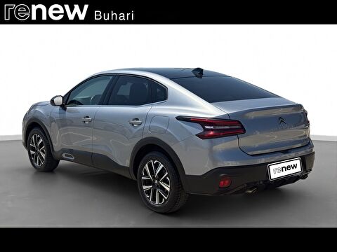 citroen, c4 x, 1.2 puretech shine eat8, otomatik, benzin 2.el otomobil | renew 9