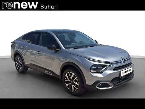 citroen, c4 x, 1.2 puretech shine eat8, otomatik, benzin 2.el otomobil | renew 7