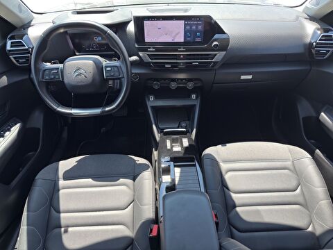citroen, c4 x, 1.2 puretech shine eat8, otomatik, benzin 2.el otomobil | renew 16