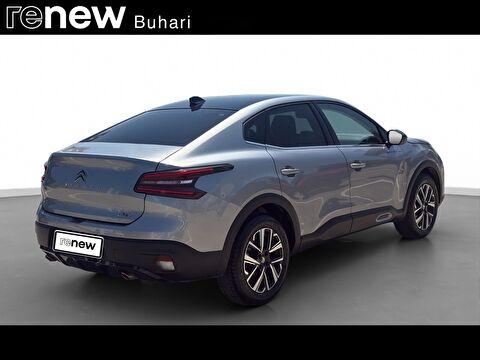 citroen, c4 x, 1.2 puretech shine eat8, otomatik, benzin 2.el otomobil | renew 3